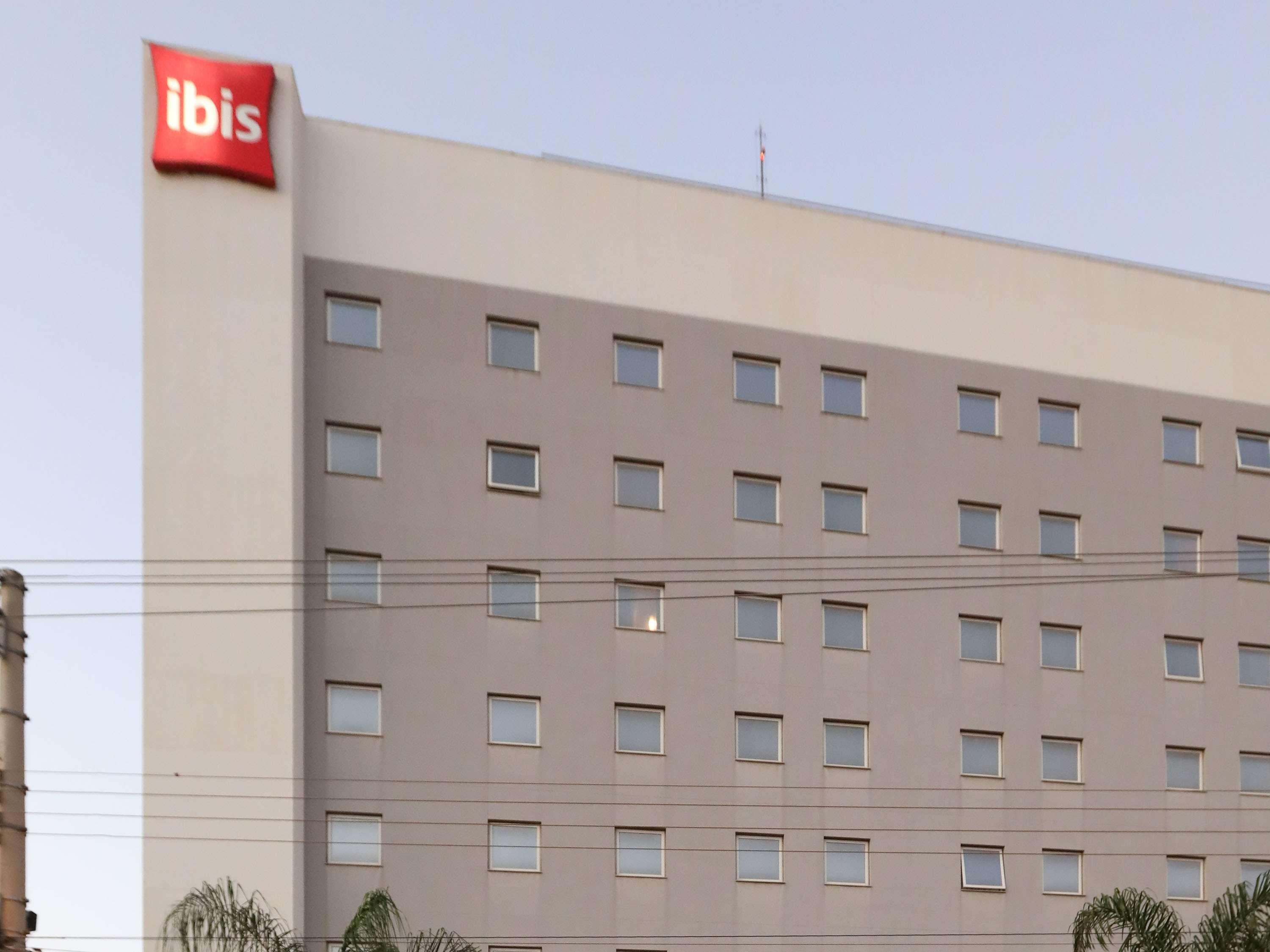 Ibis Montes Claros Shopping 호텔 외부 사진