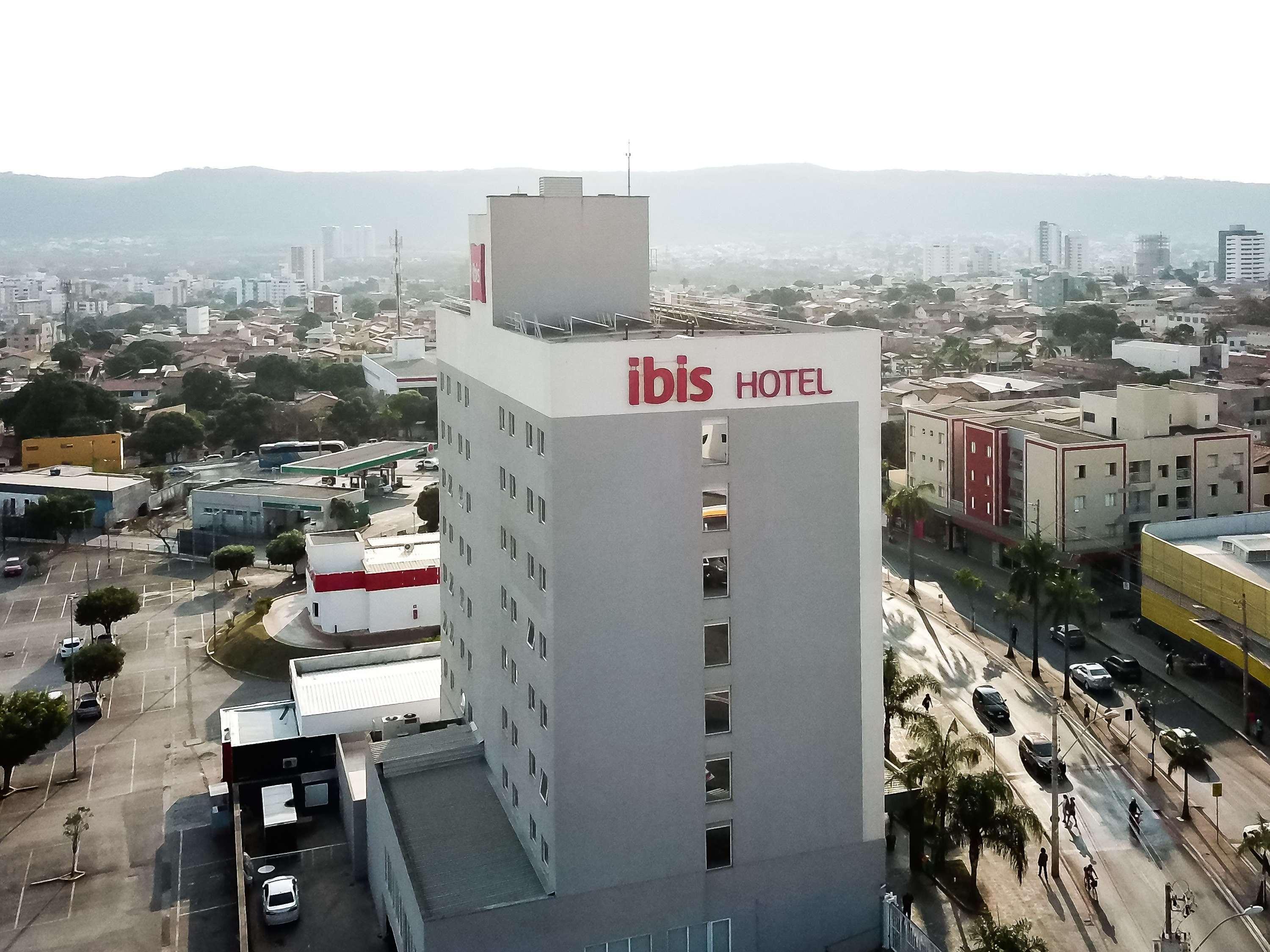 Ibis Montes Claros Shopping 호텔 외부 사진